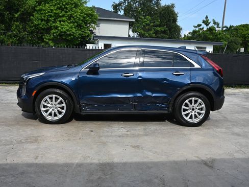 Used 2021 Cadillac XT4 Luxury FWD image 8