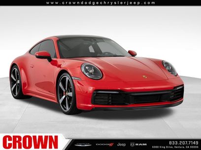 Used 2020 Porsche 911 Carrera S