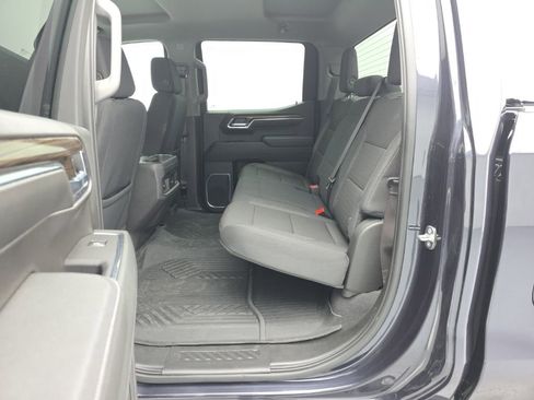 Used 2024 Chevrolet Silverado 1500 LT Trail Boss w/ LPO, Dark Essentials Package AWD/4WD image 42