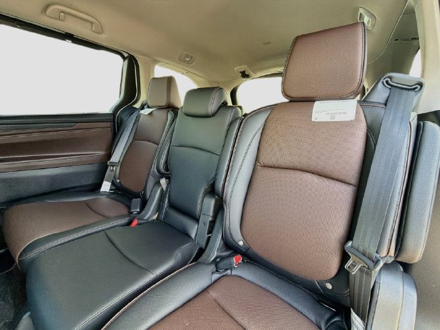 New 2027 Honda Odyssey Elite image 24