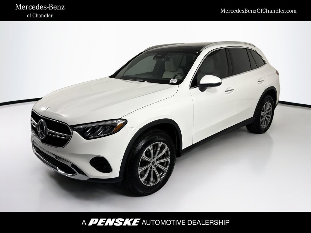 Certified 2026 Mercedes-Benz GLC 300 4MATIC image 1