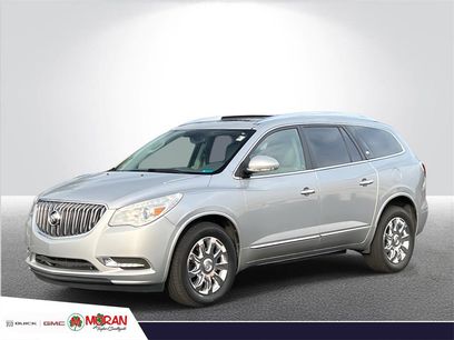 Used 2017 Buick Enclave Leather