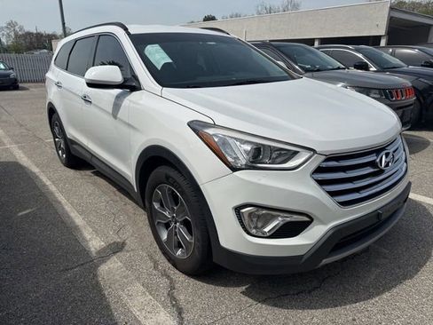 Used 2016 Hyundai Santa Fe SE image 3