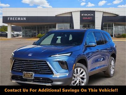 New 2026 Buick Enclave Preferred