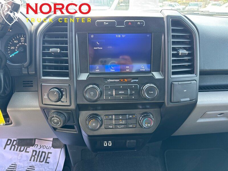 Used 2020 Ford F150 XL w/ Equipment Group 101A Mid AWD/4WD image 21