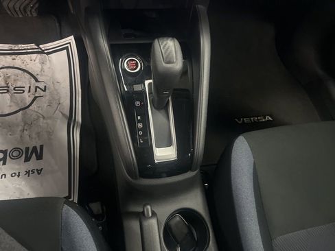 Certified 2025 Nissan Versa SV w/ Trunk Package FWD image 51