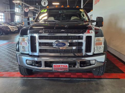 Used 2008 Ford F450 Lariat AWD/4WD image 3