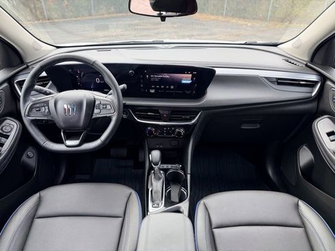 Certified 2025 Buick Encore GX Sport Touring w/ Comfort Package image 20