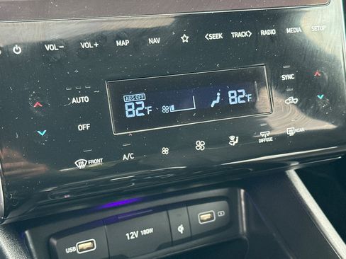 Certified 2022 Hyundai Santa Cruz Limited AWD/4WD image 20