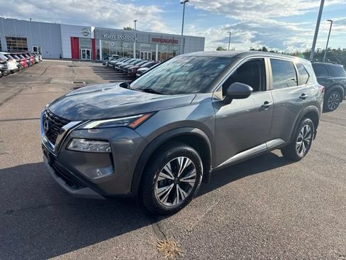Certified 2023 Nissan Rogue SV AWD/4WD image 35