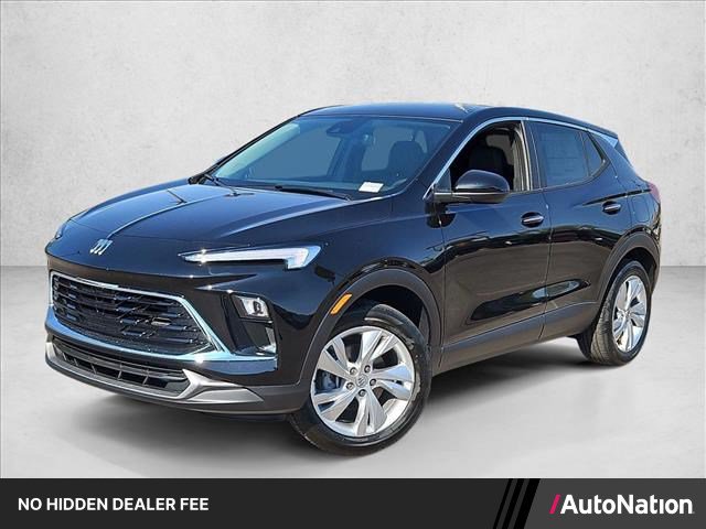 New 2026 Buick Encore GX Preferred FWD image 1