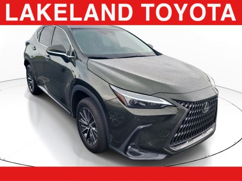 Used 2024 Lexus NX 250 FWD w/ Cold Area Package image 1