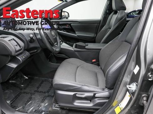 Used 2023 Toyota bZ4X XLE image 14