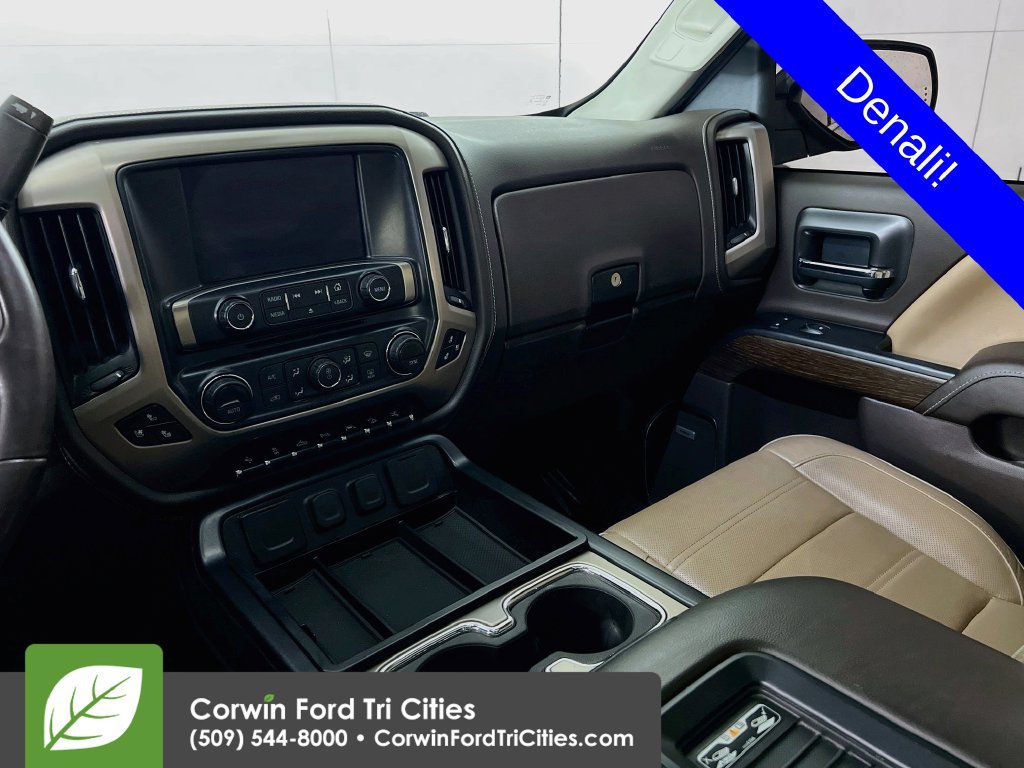 Used 2018 GMC Sierra 1500 Denali w/ Denali Ultimate Package AWD/4WD image 27