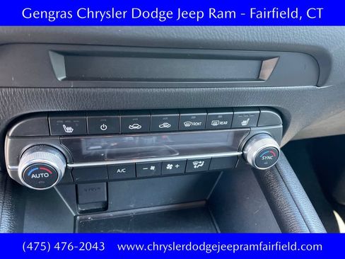 Used 2025 MAZDA CX-5 AWD 2.5 S w/ Preferred Package image 24