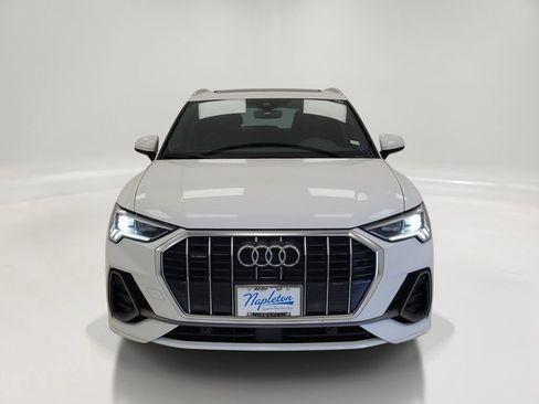 Used 2025 Audi Q3 2.0T Premium AWD/4WD image 2