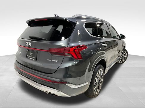 Used 2023 Hyundai Santa Fe Calligraphy w/ Cargo Package AWD/4WD image 12