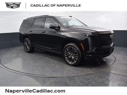 Certified 2025 Cadillac Escalade Sport Platinum w/ LPO, Floor Liner Package