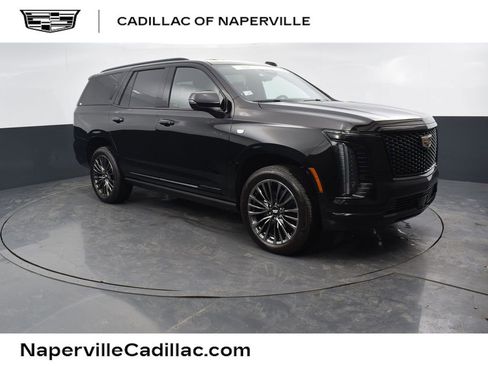 Certified 2025 Cadillac Escalade Sport Platinum w/ LPO, Floor Liner Package image 1