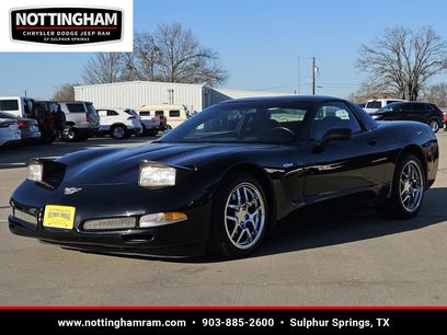 Used 2003 Chevrolet Corvette Z06 w/ Memory Package, 3 Drivers