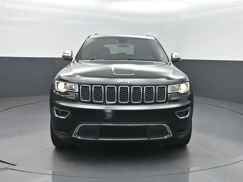 Used 2018 Jeep Grand Cherokee Limited RWD image 29