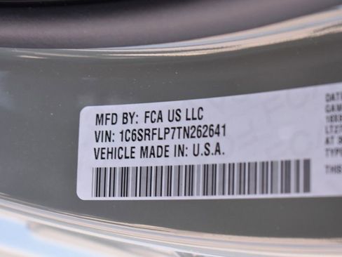 New 2026 RAM 1500 Rebel w/ Rebel Level 2 Equipment Group image 40