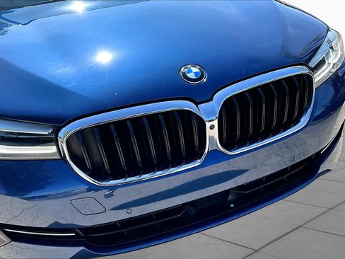 Used 2021 BMW 540i w/ Executive Package RWD image 30