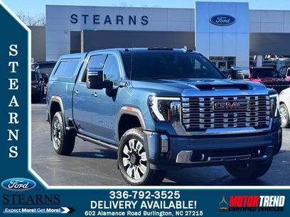 Used 2024 GMC Sierra 2500 Denali w/ Denali Reserve Package