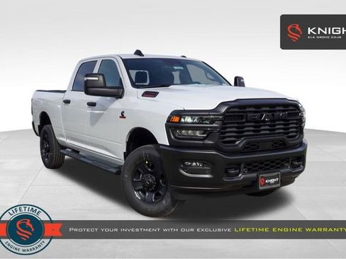 New 2026 RAM 3500 Tradesman AWD/4WD image 1