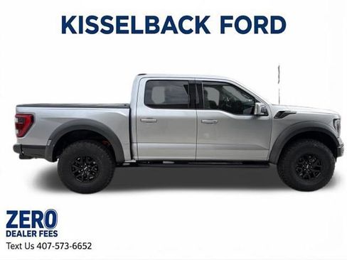 Certified 2023 Ford F150 Raptor AWD/4WD image 4
