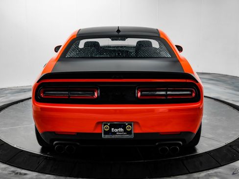 Used 2023 Dodge Challenger SRT Hellcat Redeye image 13