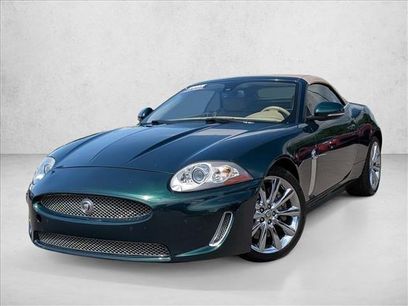 Used 2010 Jaguar XK Convertible