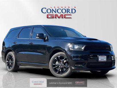 Used 2020 Dodge Durango R/T w/ Blacktop Package
