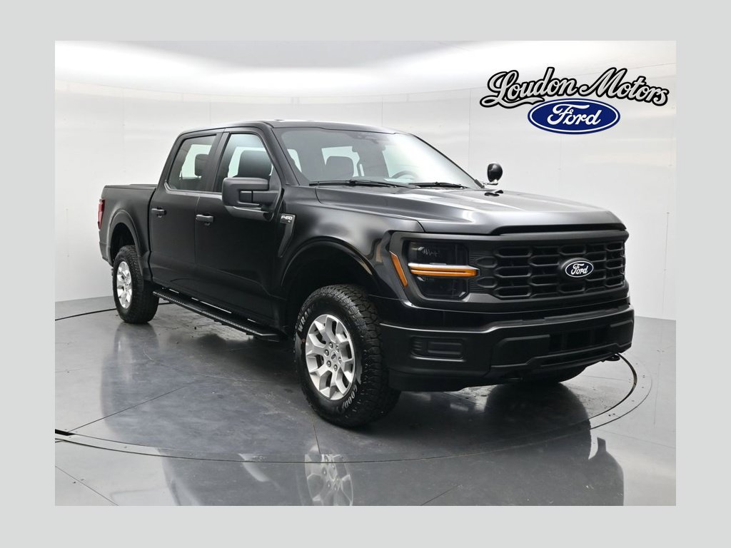 Used 2025 Ford F150 XL AWD/4WD image 1