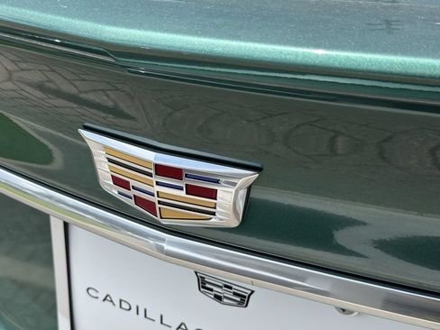 New 2026 Cadillac CT5 Sport w/ Technology Package AWD/4WD image 12