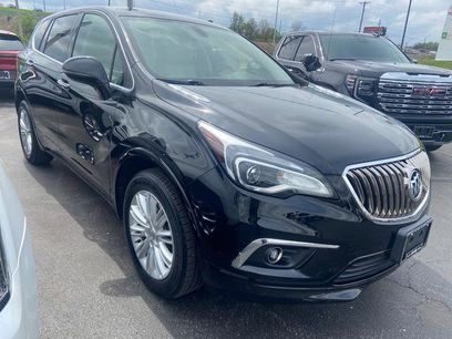 Used 2017 Buick Envision Preferred