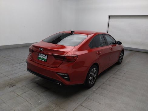 Used 2021 Kia Forte LXS FWD image 9
