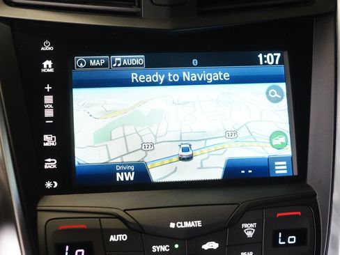 Used 2017 Acura NSX AWD/4WD image 21