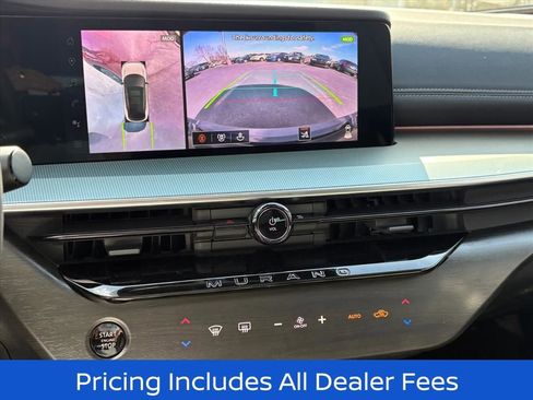 New 2026 Nissan Murano Platinum AWD/4WD image 10