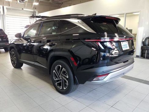 New 2026 Hyundai Tucson Limited image 23