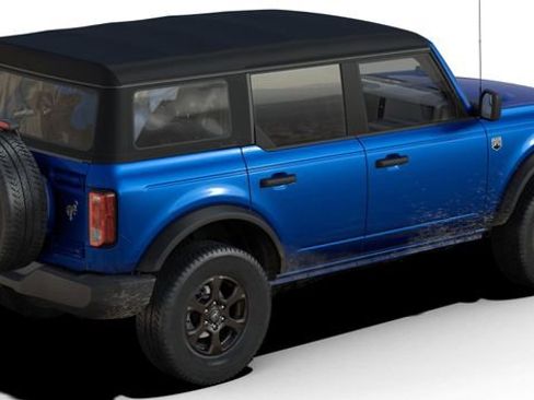 New 2025 Ford Bronco Big Bend image 2