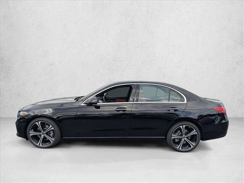 Used 2026 Mercedes-Benz C 300 Sedan image 5