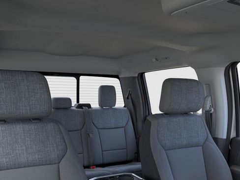 New 2025 Ford F150 XLT w/ Equipment Group 302A MID image 22