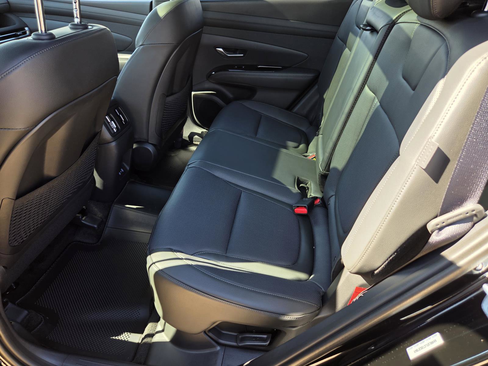 New 2026 Hyundai Tucson Limited AWD/4WD image 12