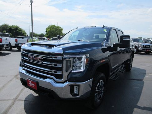 Certified 2021 GMC Sierra 2500 SLE w/ SLE Value Package; AWD/4WD image 13