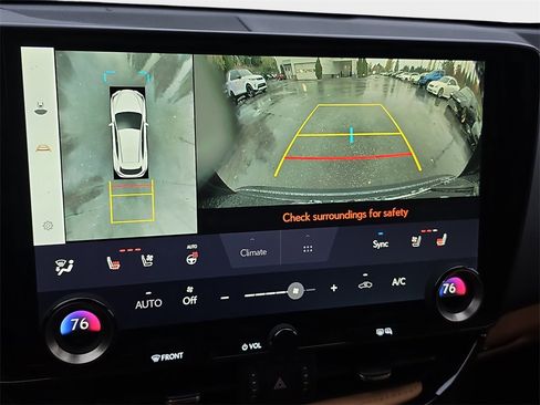 Certified 2025 Lexus NX 350h AWD w/ Premium Package image 24