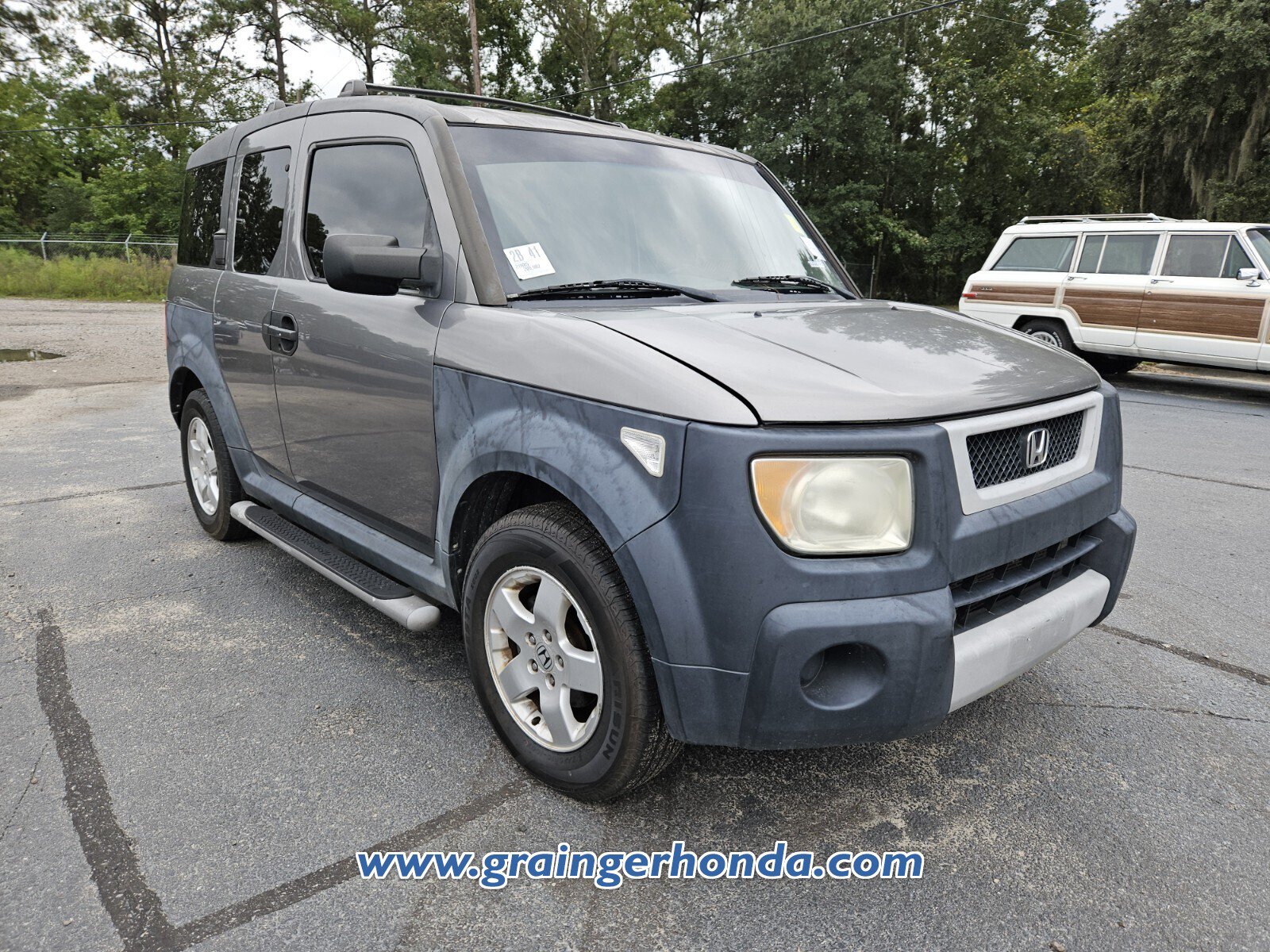 Used 2005 Honda Element EX image 5