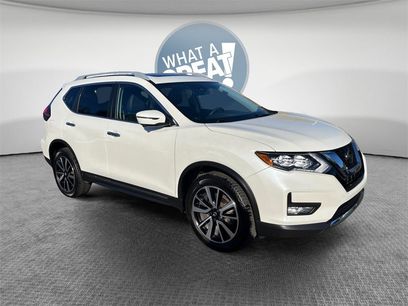 Used 2020 Nissan Rogue SL w/ Premium Package
