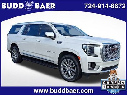 Used 2021 GMC Yukon XL Denali