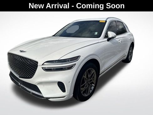Used 2022 Genesis GV70 2.5T w/ Advanced Package AWD/4WD image 1